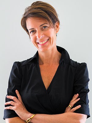 Julie Bach Fondatrice de Wellness for Cancer