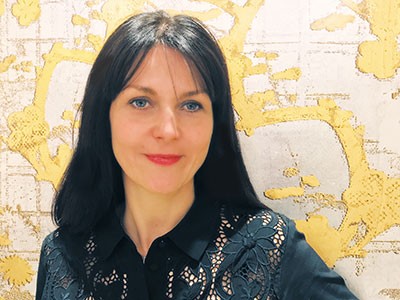 Katia Schaffhauser Directrice du Ritz Club Paris Présidente de l’Union Nationale des Spa Managers