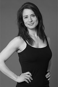 Julie Laurent-Marotte, coach sportive et experte en développement personnel
