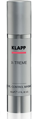 Oil Control Mask X-Treme Klapp