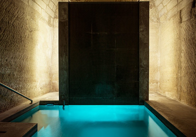 Spa by L’OCCITANE à La Maison d'Uzès