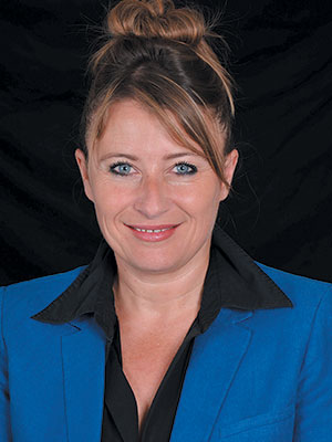 Laetitia Vesperini, 20 ans de gestion opérationnelle