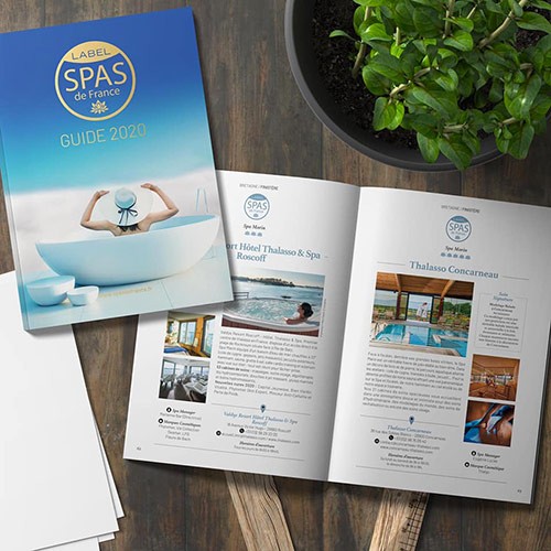 Guide Spas de France 2020