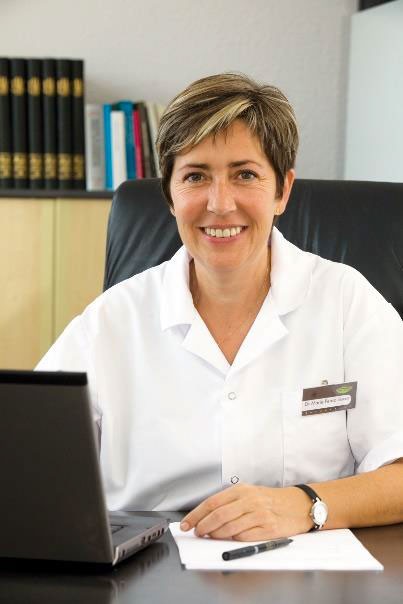 Marie Perez Siscar réélue à la présidence de France Thalasso