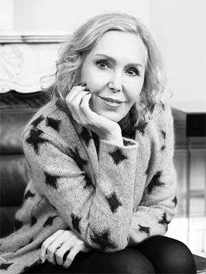 Martine de Richeville, prêtresse de la minceur et créatrice du modelage éponyme