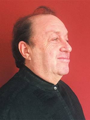 Motti Essakow, Wellness activist, précurseur et visionnaire