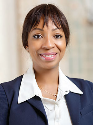 Nadia Gobert, Directrice du Spa Akasha du Lutétia