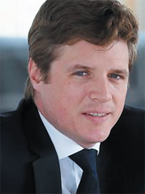 Jérôme Tourbier, 1er président français de Small Luxury Hotels