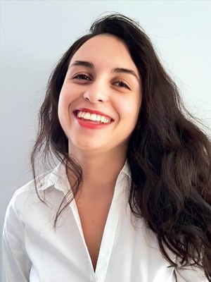 Olivia Andreoni, STCI