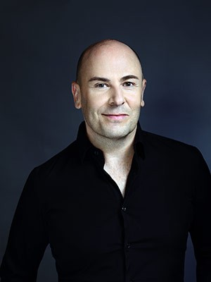 Olivier Couraud, fondateur et Président de la marque française de luxe Olivier Claire