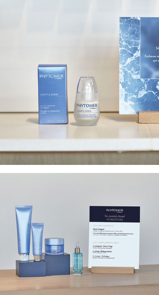 Phytomer Cosmétique Marine