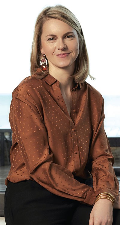 Mathilde Gédouin-Lagarde, Directrice Marketing & Communication Phytomer