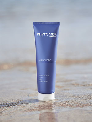 phytomer sea holistic creme en huile corps