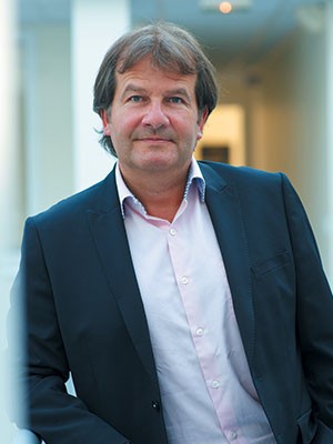 Romuald Vallée Directeur Scientifique PHYTOMER