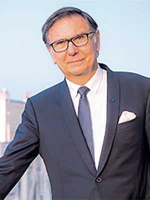 Bernard Riac, Président de Valvital © Studael