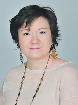 SARAH ALIMONDO Présidente du Syndicat National des Kinésiologues