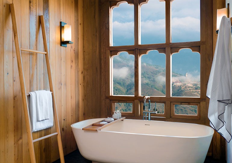 Six Senses Bhutan ouvre dans le Pays Du Dragon de Tonnerre