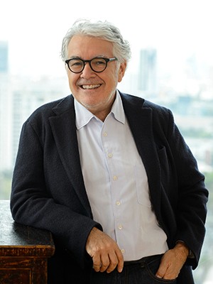 Neil Jacobs, Président Directeur Général de Six Senses Hotels Resorts Spas
