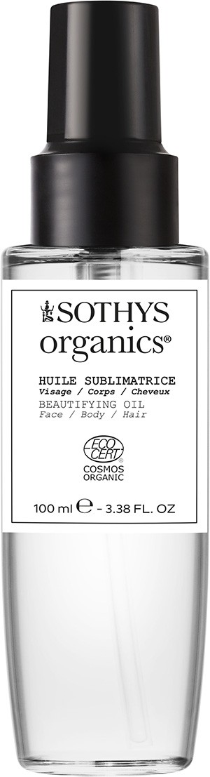 sothys huile