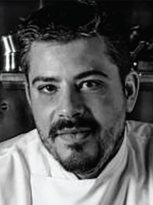 Chef Anthony Fusco - Royal Hainaut Spa & Resort Hotel