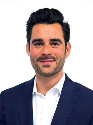 Frédéric Darque, General Manager BtoB & Spa Business Development du groupe L’Occitane