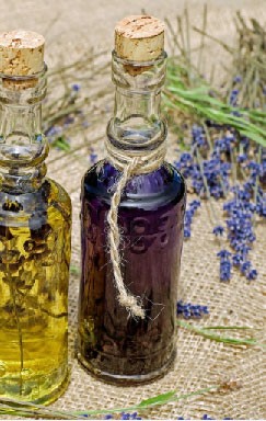 Massage à la lavande du Spa de l’hôtel Renaissance Aix-en-Provence