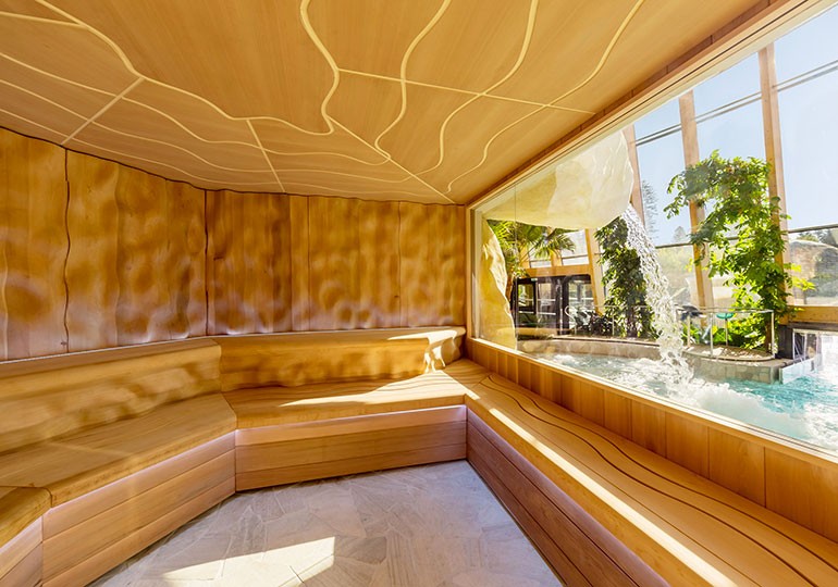 spa deep nature center parcs domaine des trois forets 4