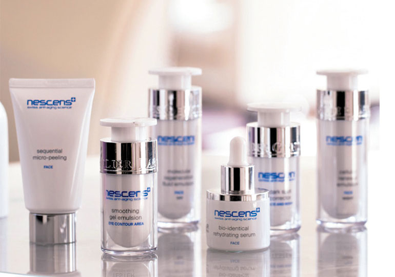 spa la reserve produit nescens