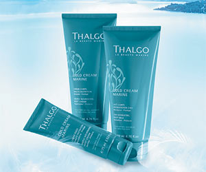 Gamme Cold Cream Marine Visage et Corps, Thalgo