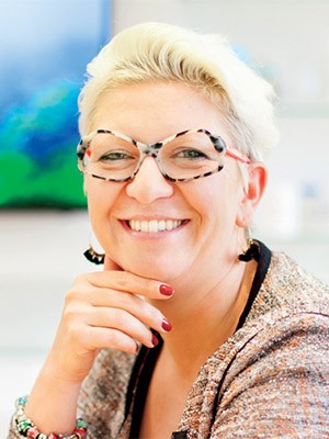 LAËTITIA TETEDOUX Directrice marketing Thalion