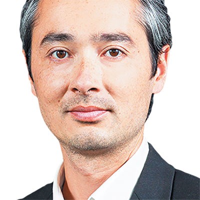 Thibaut N’Guyen Directeur Trends & Prospective, Ipsos Public Affairs