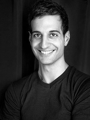 Tony Malfone, Champion de France de Massage