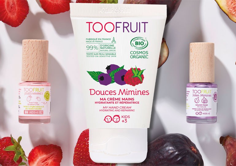 toofruit douce mimine