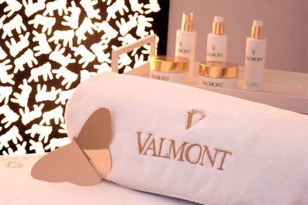 valmont spa verbier gamme