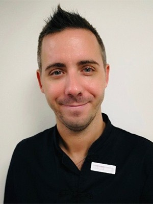 Yannick JOUAN-JAN, Champion de France de Massage