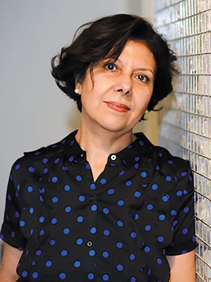 Yasmina ZERROUG Créatrice passionnée, fondatrice de la marque Charme d’Orient