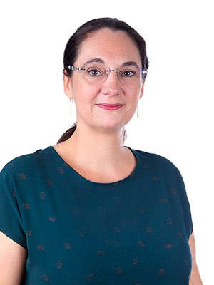 Karen Andrieux, Responsable Marketing Yon-Ka
