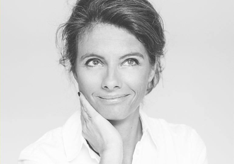 Juliette Dumas, présidente de You Share You Shine