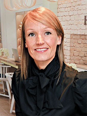 Zoé Douglas Spa Manager Dormy House Hotel & Spa
