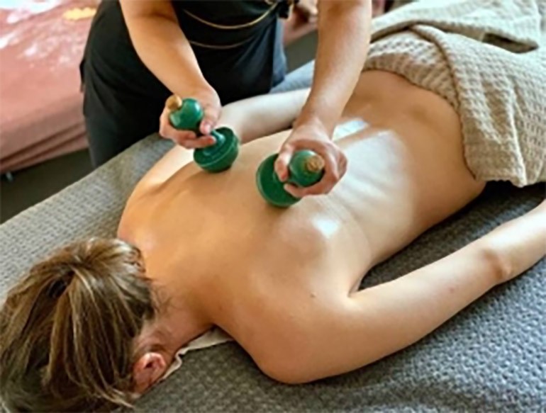 Des soins au rythme des saisons à la Cheneaudière & Spa, en Alsace