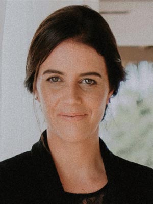 Charlotte Ginolin  Directrice du Spa Four Seasons – Megève