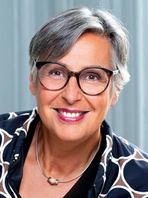 Marie-Paule Leblanc Présidente Fédération Spa-A – Label Qualité Spa-A