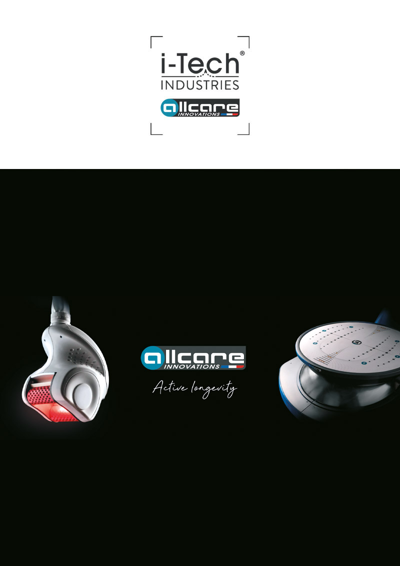 Depuis plus de 20 ans, Allcare Innovations associe expertise médicale et expérience sensorielle pour faire évoluer le wellness.