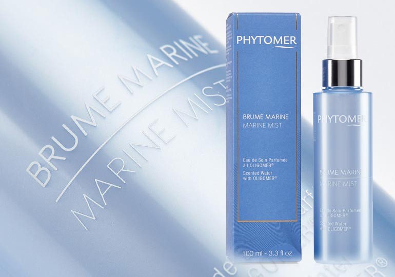 Brume marine Eau de Soin parfumée à l’Oligomer®