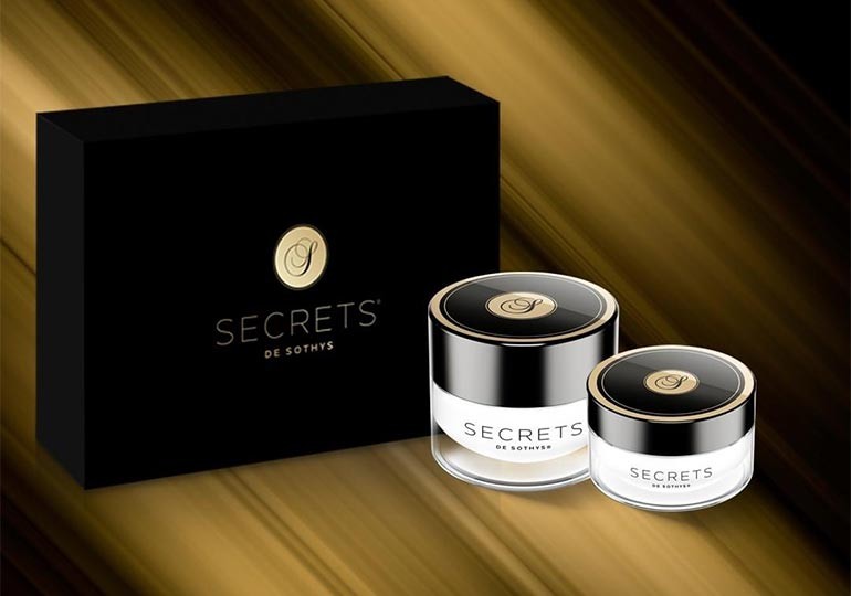 Secrets de Sothys® : la quintessence de la beauté haut de gamme en édition limitée