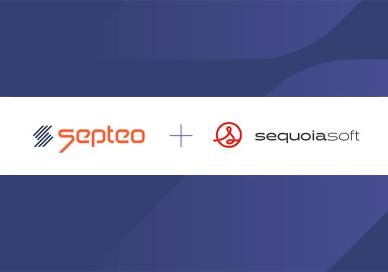 Septeo ambitionne de devenir l’un des leaders Européens du marché de l’hospitalité en accueillant les équipes de Sequoiasoft