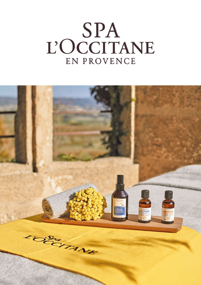 Spa L'Occitane en Provence
