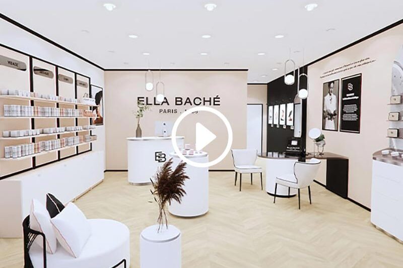 ELLA BACHÉ - Agencement signature premium