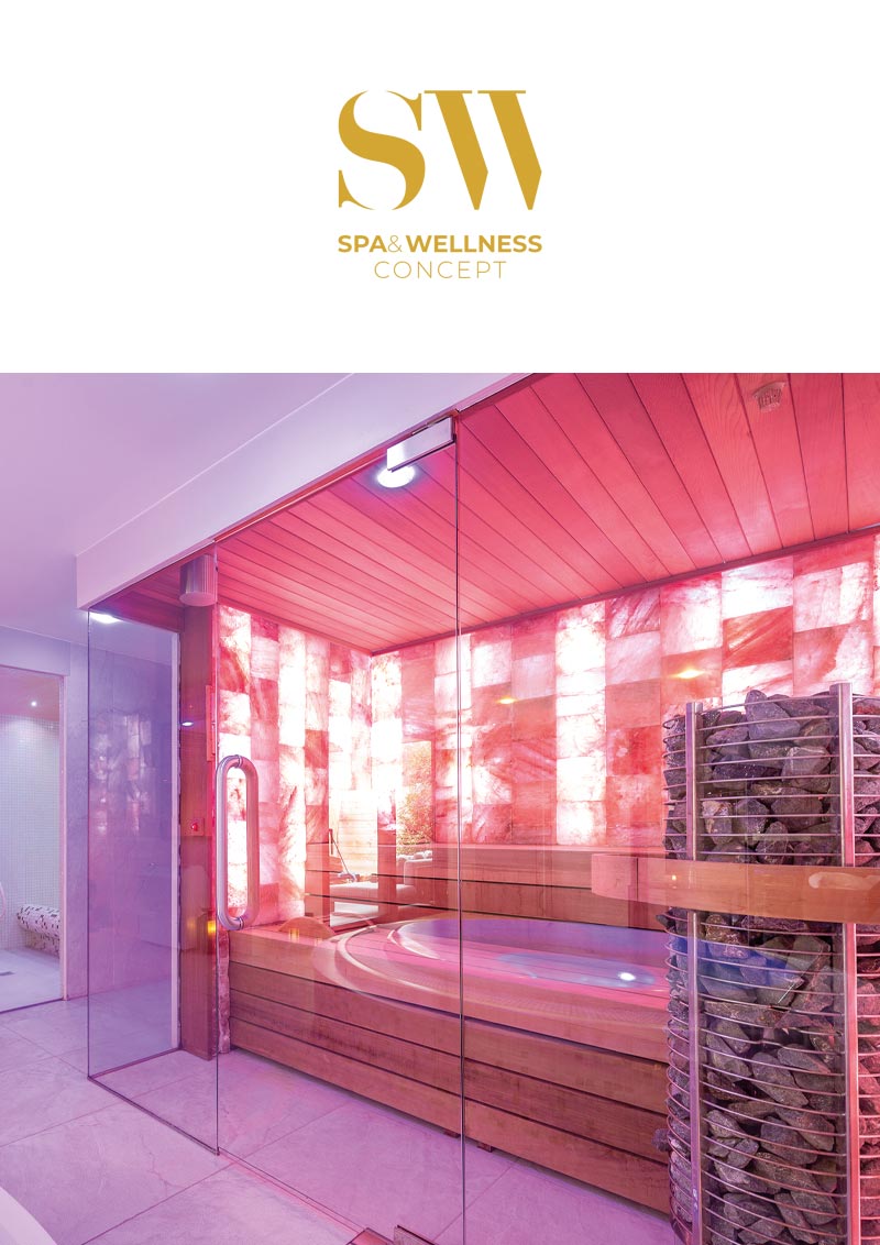 Spa & Wellness Concept