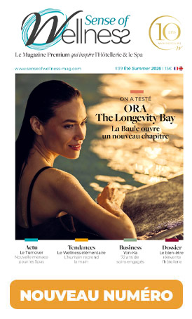 Sense of WELLNESS Magazine #39 Été 2026